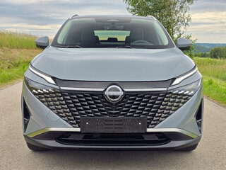 2026 Nissan Qashqai II Рестайлинг 2, серый, 2040000 рублей, вид 2