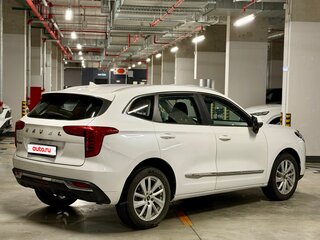 2021 Haval Jolion I, белый, 1350000 рублей, вид 5