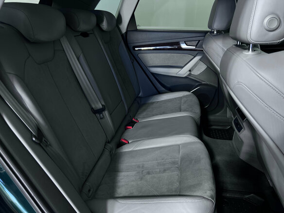 2017 Audi Q5 II (FY), зелёный, 2390000 рублей - вид 20