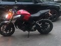 2018 Honda CB 650F, красный, 750000 рублей