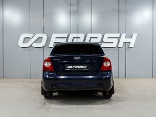 2010 Ford Focus II Рестайлинг, синий, 729000 рублей, вид 4