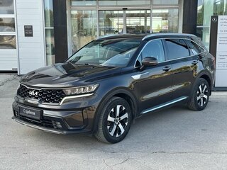 2022 Kia Sorento IV, коричневый, 3650000 рублей, вид 1