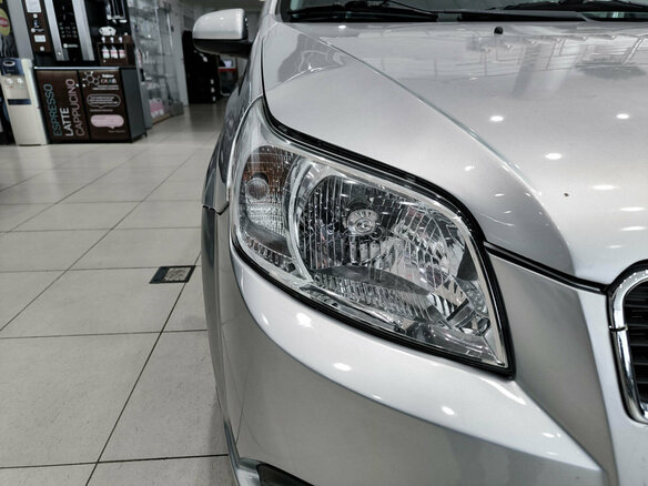 2017 Ravon Nexia R3, серебристый, 650000 рублей - вид 16