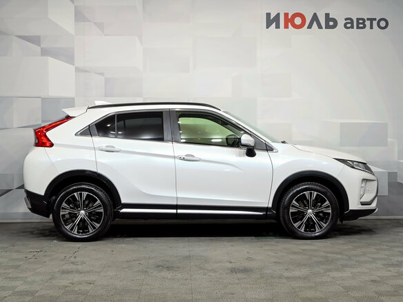 2018 Mitsubishi Eclipse Cross I, белый, 2050000 рублей - вид 9