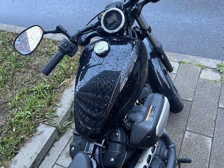 2013 Yamaha XV950 Bolt, чёрный, 799999 рублей, вид 3