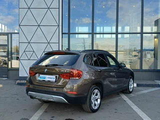 2013 BMW X1 20i I (E84) Рестайлинг, коричневый, 1449000 рублей, вид 5
