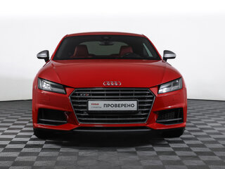 2015 Audi TTS III (8S), красный, 2939000 рублей, вид 2