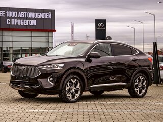 2021 Haval F7x I, чёрный, 1735000 рублей, вид 1