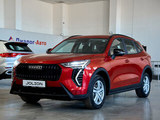 2026 Haval Jolion I Рестайлинг 2, красный, 2499000 рублей, вид 1