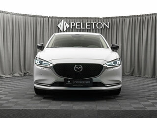 2021 Mazda 6 III (GJ) Рестайлинг 2, белый, 3030000 рублей, вид 3