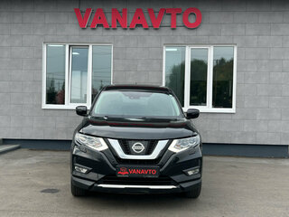 2021 Nissan X-Trail III Рестайлинг, чёрный, 2690000 рублей, вид 2