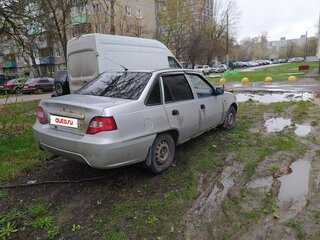 2010 Daewoo Nexia I Рестайлинг, серый, 150000 рублей, вид 3