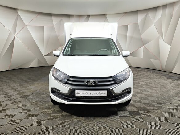 2024 LADA (ВАЗ) Granta, серый, 1019000 рублей - вид 6