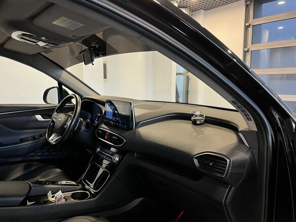 2020 Hyundai Santa Fe IV (China Market), чёрный, 2890000 рублей - вид 11