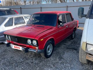 1995 Lada (ВАЗ) 2106 4-speed, красный, 200000 рублей, вид 1