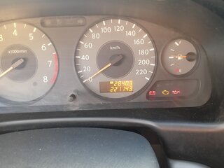2007 Nissan Almera Classic I, серый, 470000 рублей, вид 3