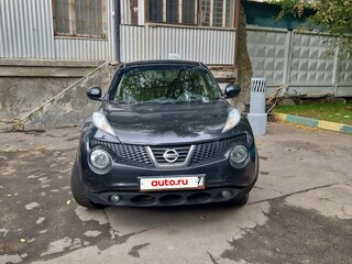 2012 Nissan Juke I, чёрный, 1000000 рублей, вид 1