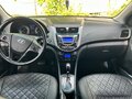 2011 Hyundai Solaris I, серый, 946000 рублей - вид 7