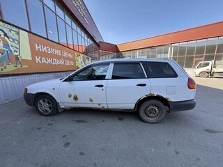 2001 Nissan AD II, белый, 155000 рублей, вид 2