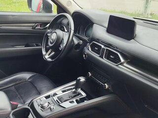 2021 Mazda CX-5 II, белый, 2900000 рублей, вид 5