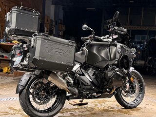 2025 BMW R 1300 GS Adventure, чёрный, 2800000 рублей, вид 2