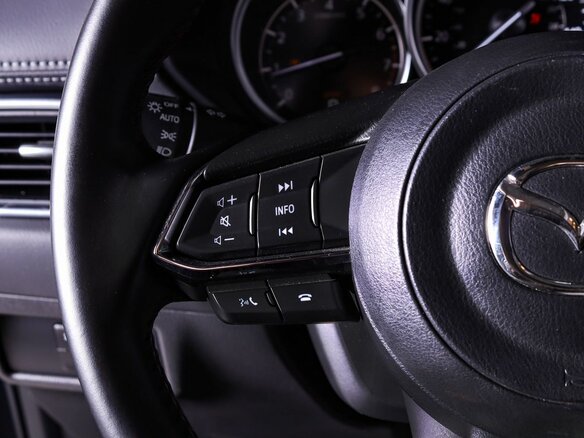 2022 Mazda CX-5 II Рестайлинг, серый, 3570000 рублей - вид 14