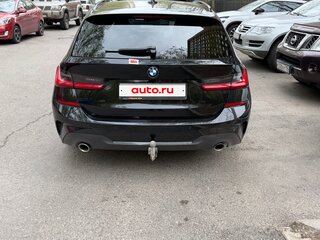 2019 BMW 3 серии 320d xDrive VII (G2x), чёрный, 4299999 рублей, вид 5