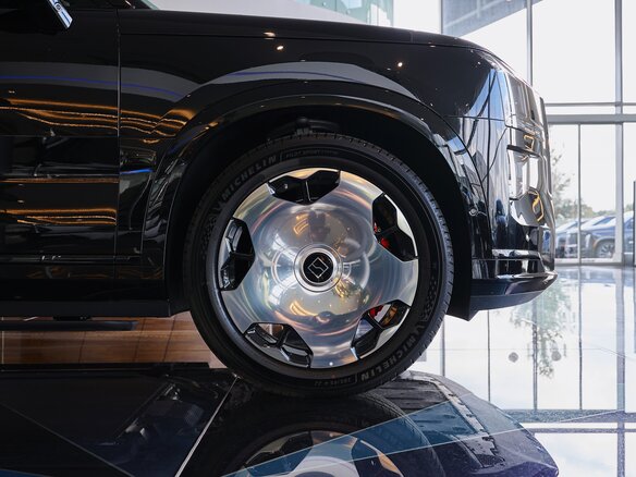 2026 Zeekr 9X 70 kWh, чёрный, 12950000 рублей - вид 6
