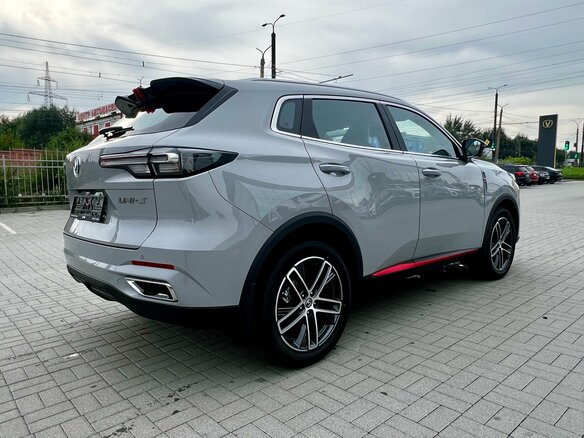 2026 Changan UNI-S I, серый, 3229900 рублей - вид 6