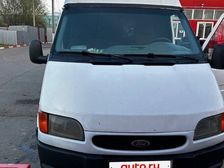 1998 Ford Transit, белый, 500000 рублей, вид 5