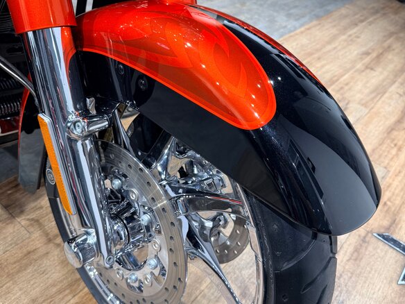 2014 Harley-Davidson Road King Special, красный, 1899000 рублей - вид 29