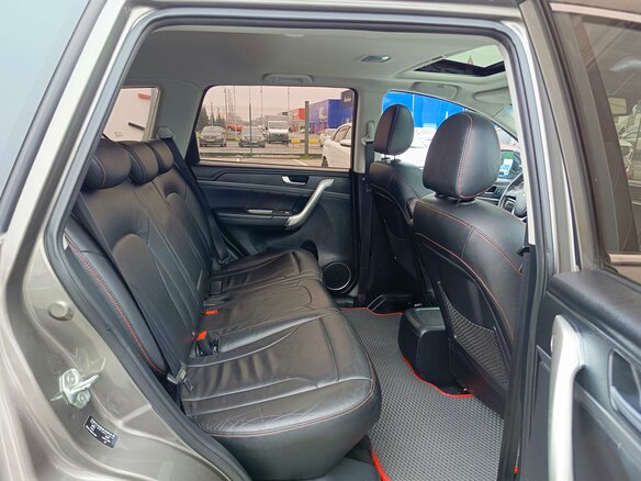 2019 Haval H6 I, серый, 1400995 рублей - вид 17