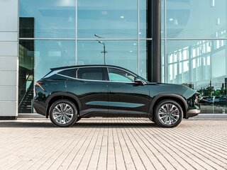2026 Jetour Dashing I, зелёный, 2759900 рублей, вид 4