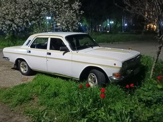 1986 ГАЗ 24 «Волга» 2410 II (2410), белый, 135000 рублей, вид 5