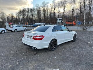 2012 Mercedes-Benz E-Класс 200 7G-Tronic IV (W212, S212, C207), белый, 1350000 рублей, вид 3