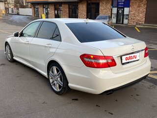 2011 Mercedes-Benz E-Класс 200 7G-Tronic IV (W212, S212, C207), белый, 1450000 рублей, вид 5