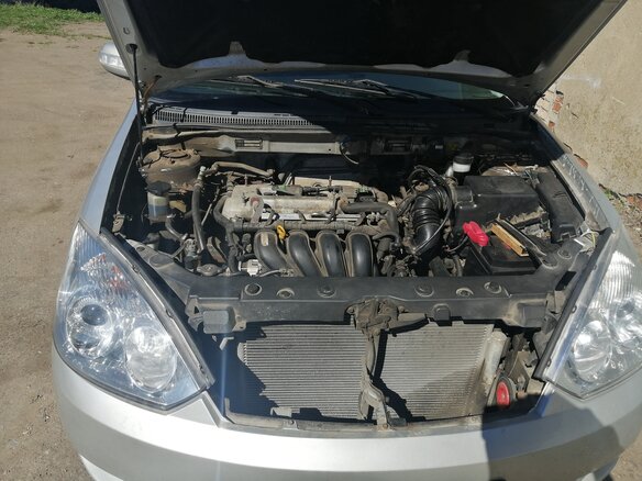 2008 Geely FC (Vision), серебристый, 521000 рублей - вид 12