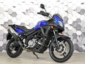 2013 Suzuki V-Strom DL 650, синий, 725000 рублей
