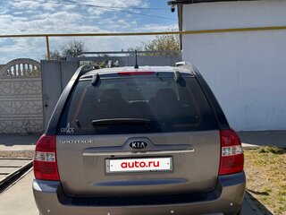 2008 Kia Sportage II, серебристый, 870000 рублей, вид 3