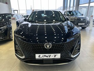 2024 Changan UNI-T I, чёрный, 3309900 рублей, вид 2