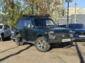 2012 Lada (ВАЗ) 2121 (4x4) I Рестайлинг, зелёный, 349000 рублей - вид 3