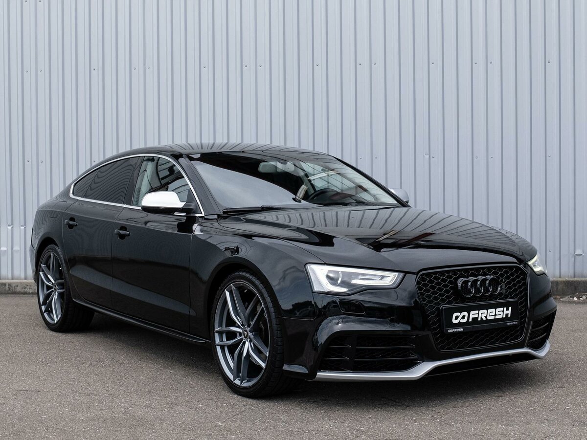 Открыть фотографии: Audi S5 I (8T) Рестайлинг