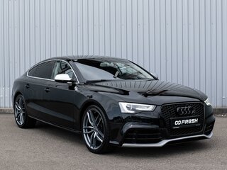 Audi S5 I (8T) Рестайлинг