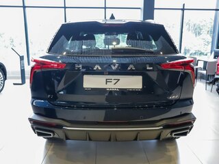 2026 Haval F7 II, синий, 3399000 рублей, вид 2