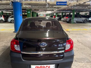 2014 Datsun on-DO I, коричневый, 400000 рублей, вид 3