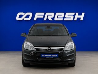2013 Opel Astra H Рестайлинг, чёрный, 549077 рублей, вид 3