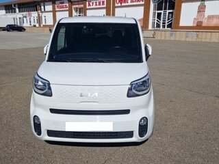 2021 Kia Ray I Рестайлинг, белый, 1600000 рублей, вид 1