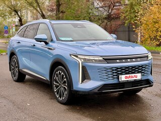 2023 Exeed RX, синий, 2489000 рублей, вид 1