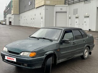 2012 Lada (ВАЗ) 2115, синий, 135000 рублей, вид 1