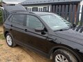 2020 Volkswagen Tiguan II, чёрный - вид 4